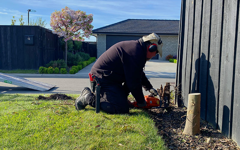 Selwyn Lawn Services. Small local team providing affordable residential and commercial lawn mowing, gardening, and weed-eating services, plus waste removal. Small and large sized residential and commercial sections. Servicing the Christchurch region.